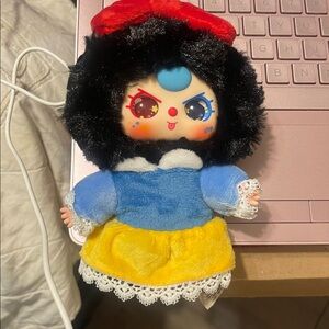 Baby 3  Authentic Snow White Special Eyes